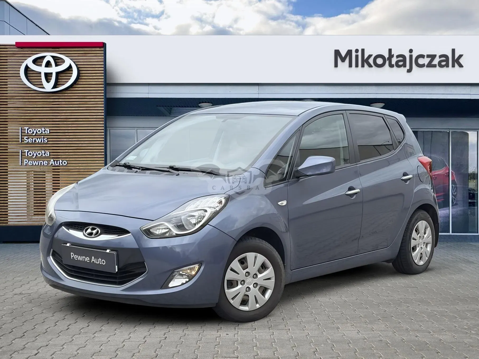 Hyundai IX20 1.4 Classic + 2010