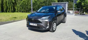 Toyota Yaris IV (2020-) 2024