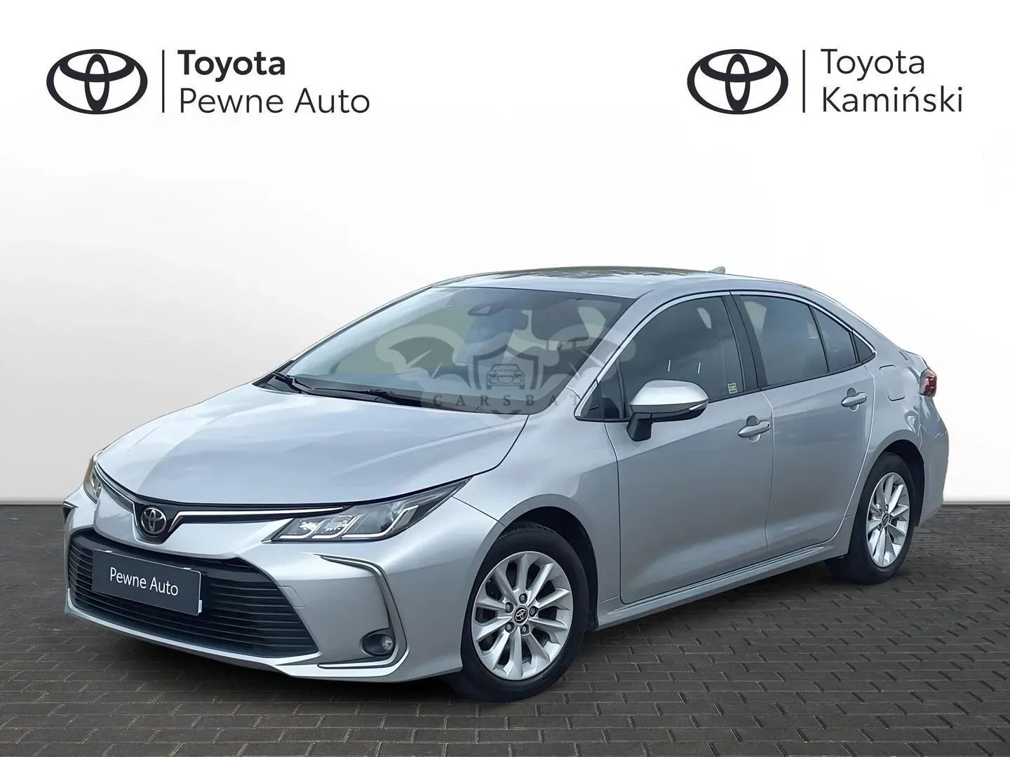 Toyota Corolla Seria E21 (2019-) 2022
