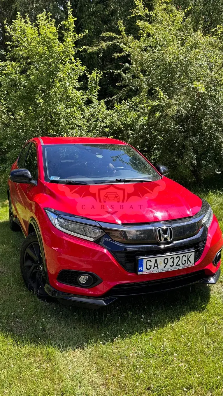 Honda HR-V II (2015-2021) 1.5 Sport CVT 2020
