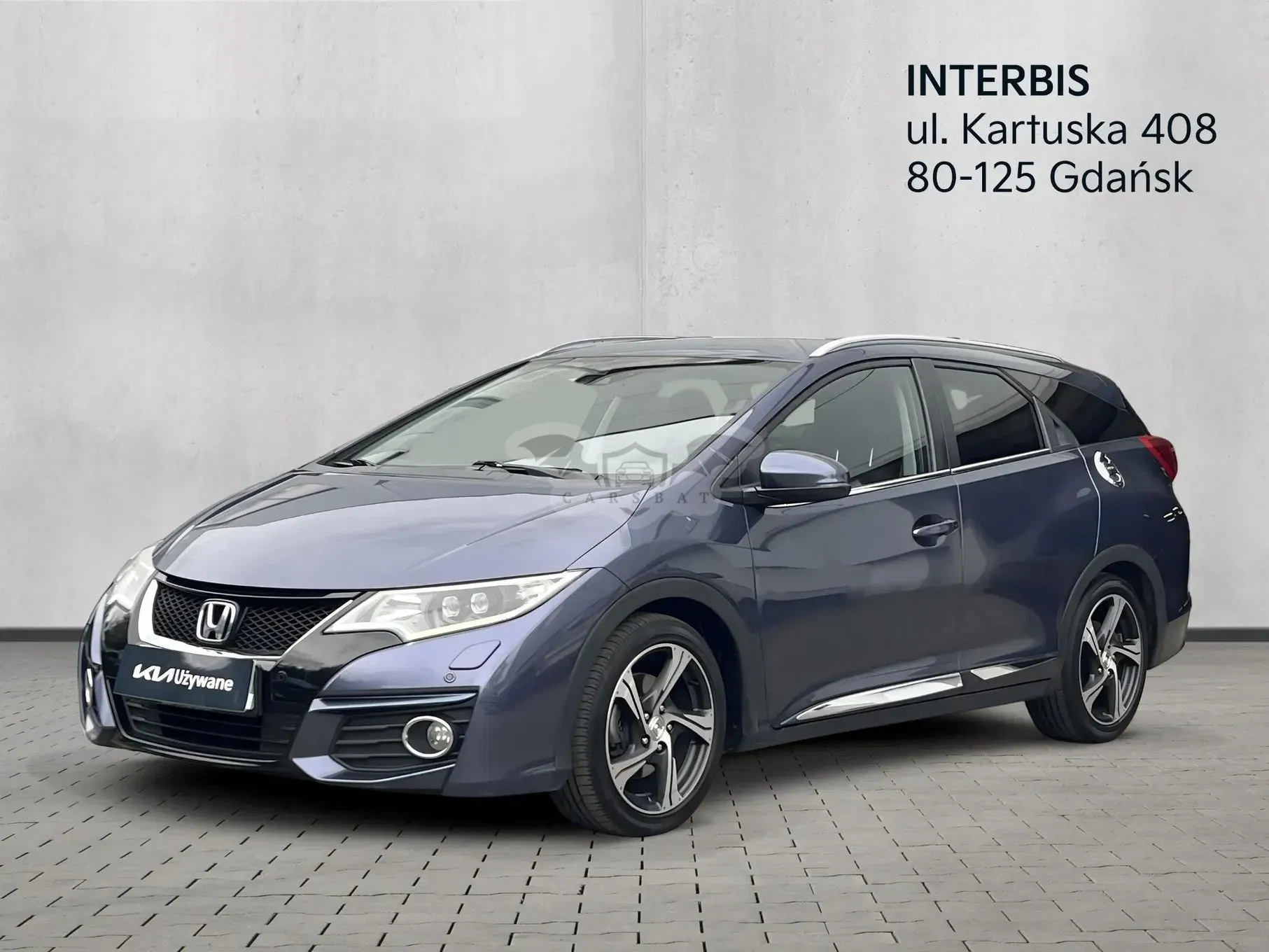 Honda Civic IX (2011-2017) 1.8 Lifestyle (ADAS / Connect+) 2016