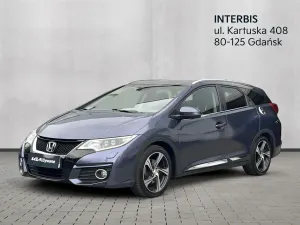 Honda Civic IX (2011-2017) 1.8 Lifestyle (ADAS / Connect+) 2016