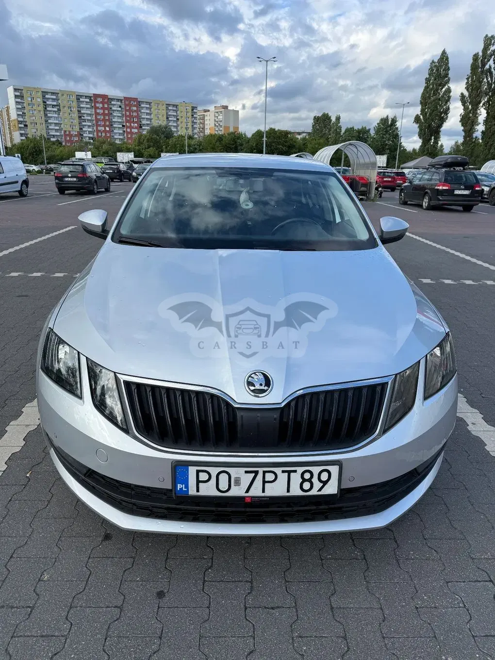 Skoda Octavia III (2013-) 1.6 TDI Ambition 2019