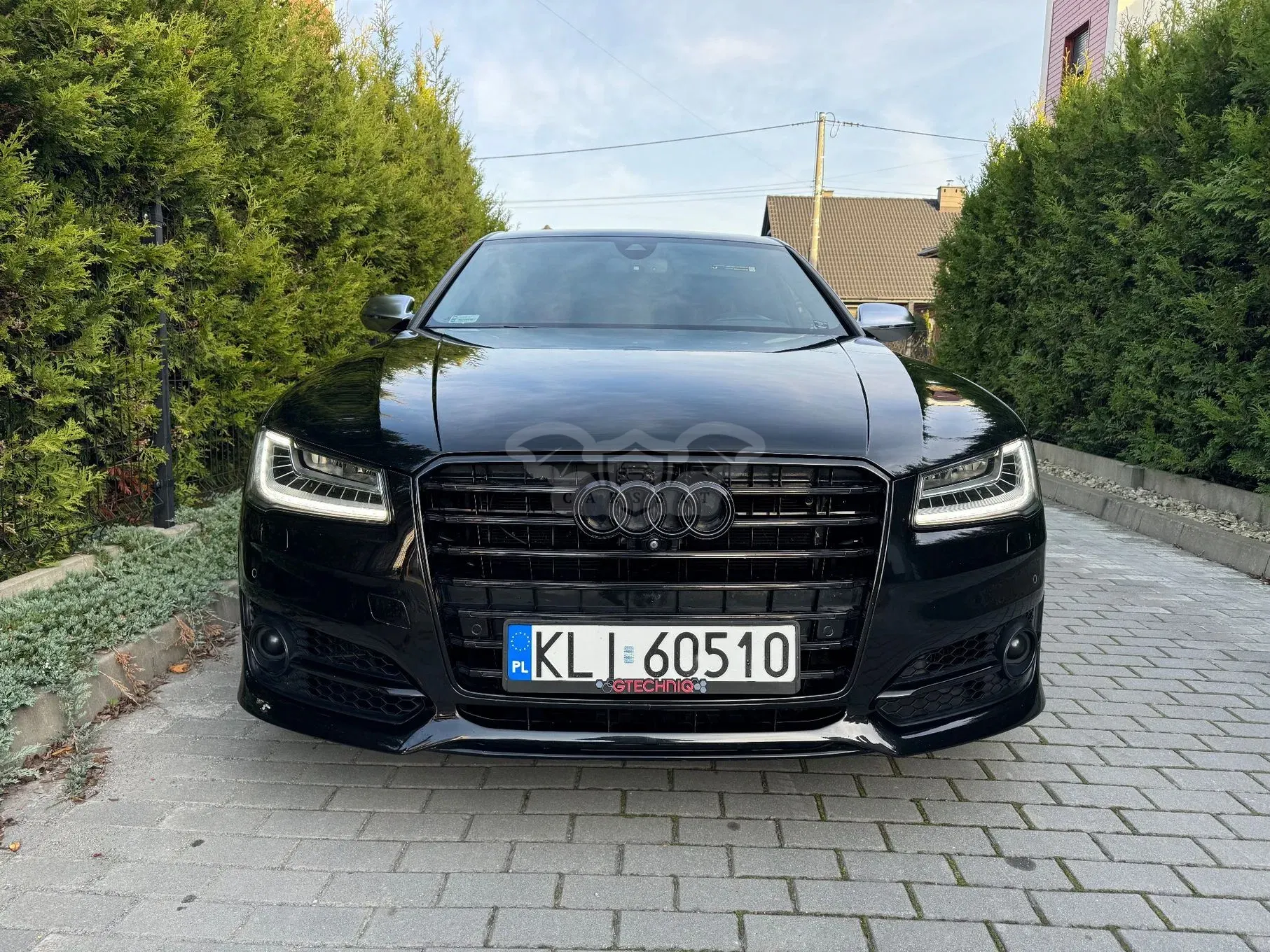Audi S8 D4 (2010-2017) 4.0 TFSI Quattro 2014