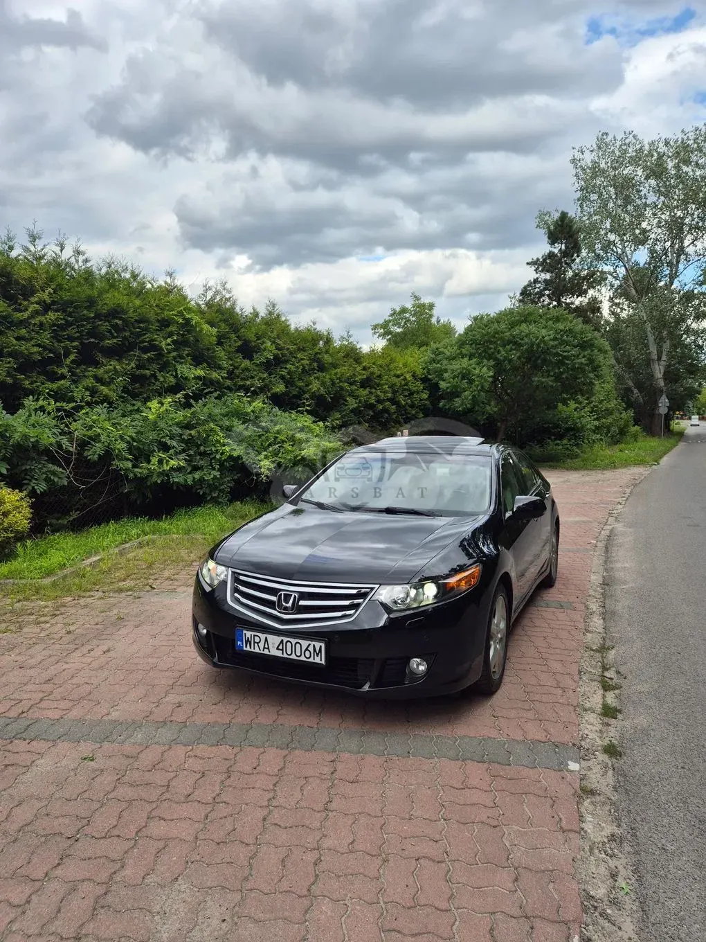 Honda Accord VIII (2008-2015) 2.4 Executive 2010
