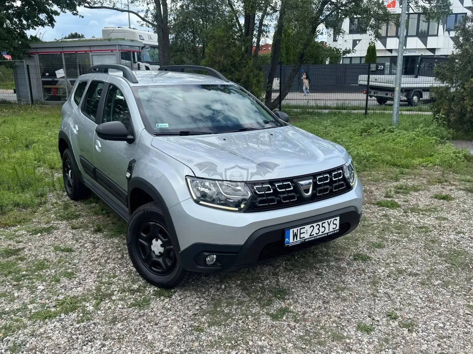 Dacia Duster II (2017-) 1.3 TCe Comfort 2020