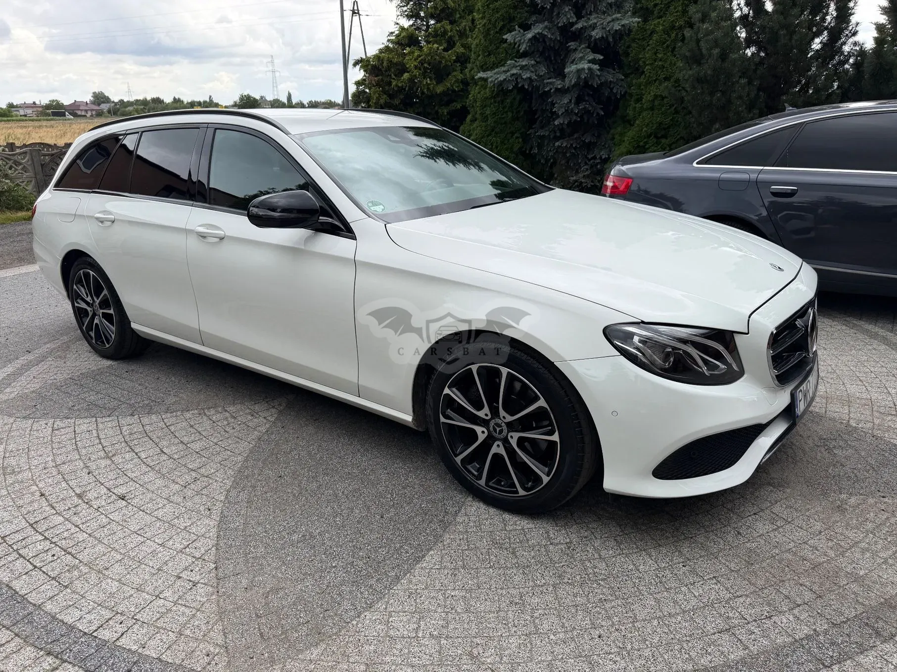 Mercedes-Benz E W213 (2016-2023) 220 d 9G-TRONIC 2017