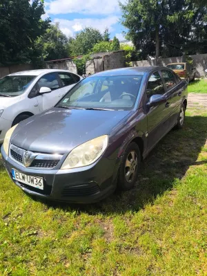 Opel Vectra C (2002-2008) 1.8 Club 2006