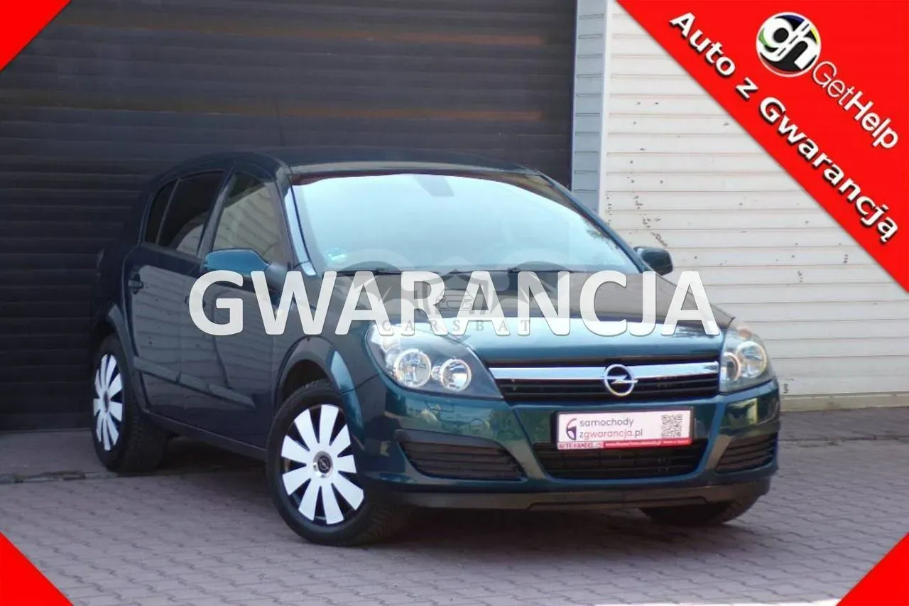 Opel Astra H (2004-2014) 2006