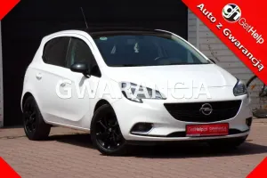 Opel Corsa E (2014-2019) 2015