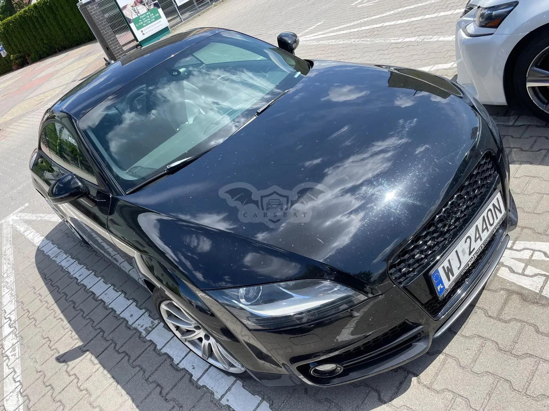 Audi TT 8J (2006-2013) 2.0 TFSI Quattro S tronic 2013