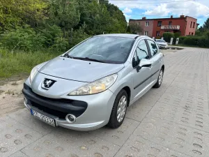 Peugeot 207 1.4 HDi Trendy 2008