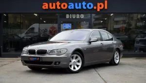 BMW 7 Series E65/66 (2001-2008) 745d 2006