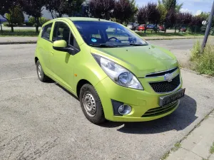 Chevrolet Spark 1.0 LS A/C 2011
