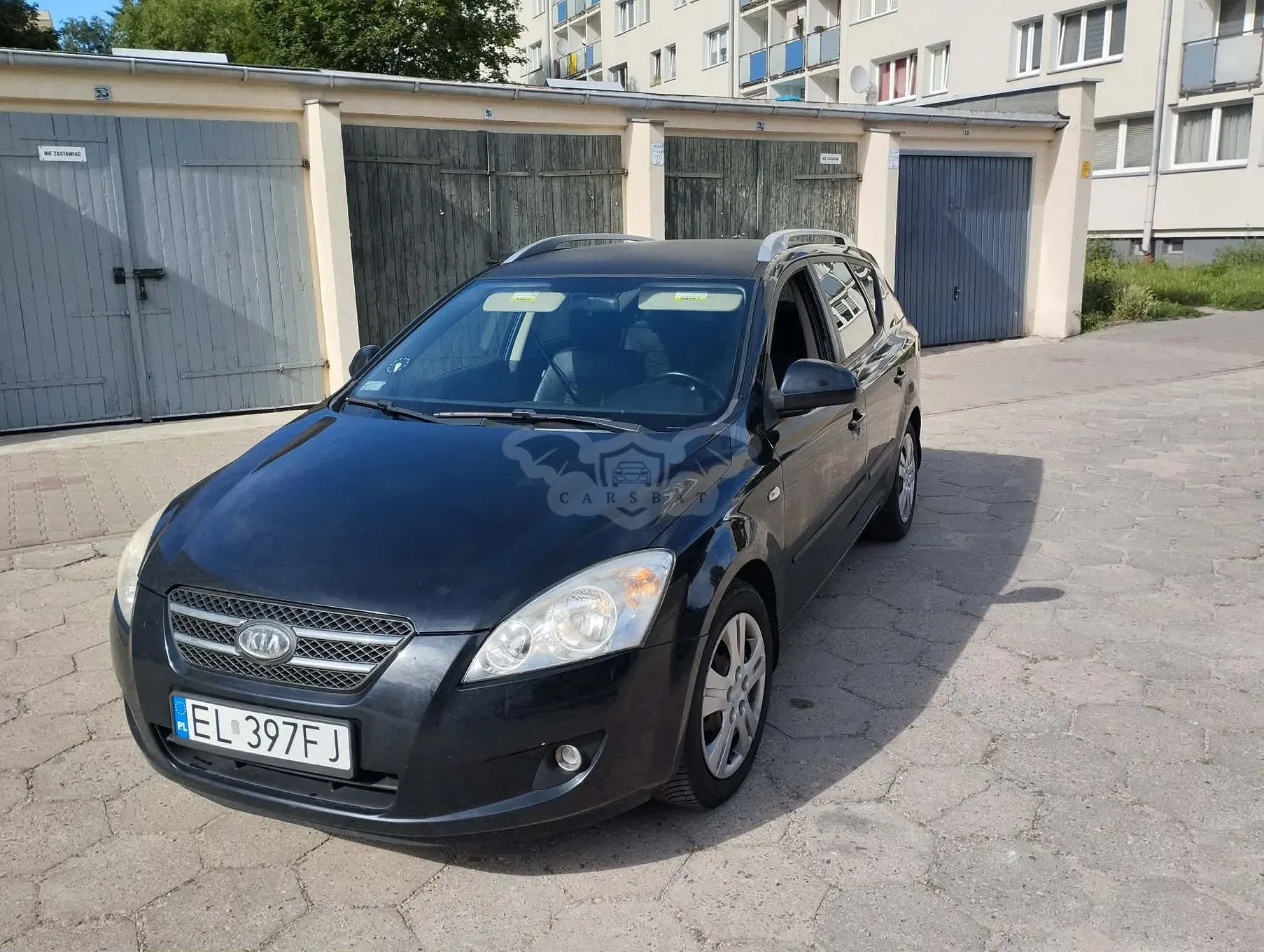 Kia Ceed I (2006-2012) 1.6 Comfort + 2008