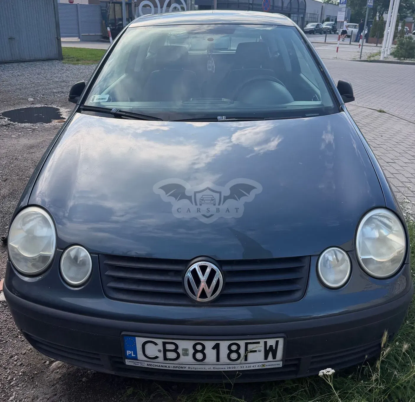 Volkswagen Polo IV (2001-2009) 1.2 12V Basis 2005