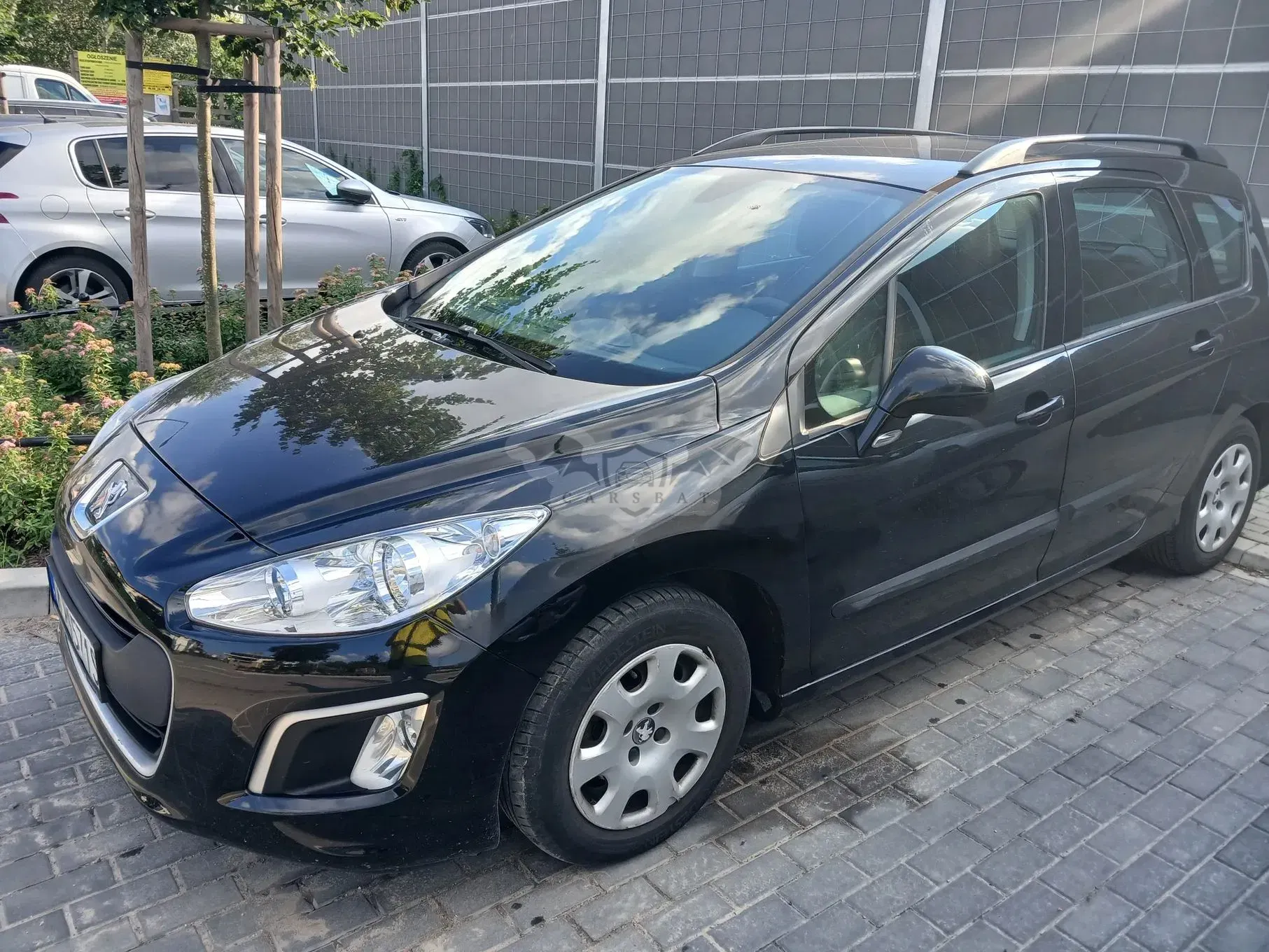 Peugeot 308 T7 (2008-2013) 1.6 HDi Trendy 2012