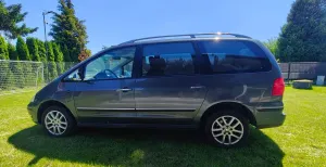 Volkswagen Sharan I (1995-2010) 1.8T Comfortline 2007