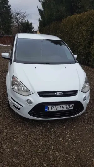 Ford S-Max I (2006-2015) 2.0 TDCi Titanium 2012