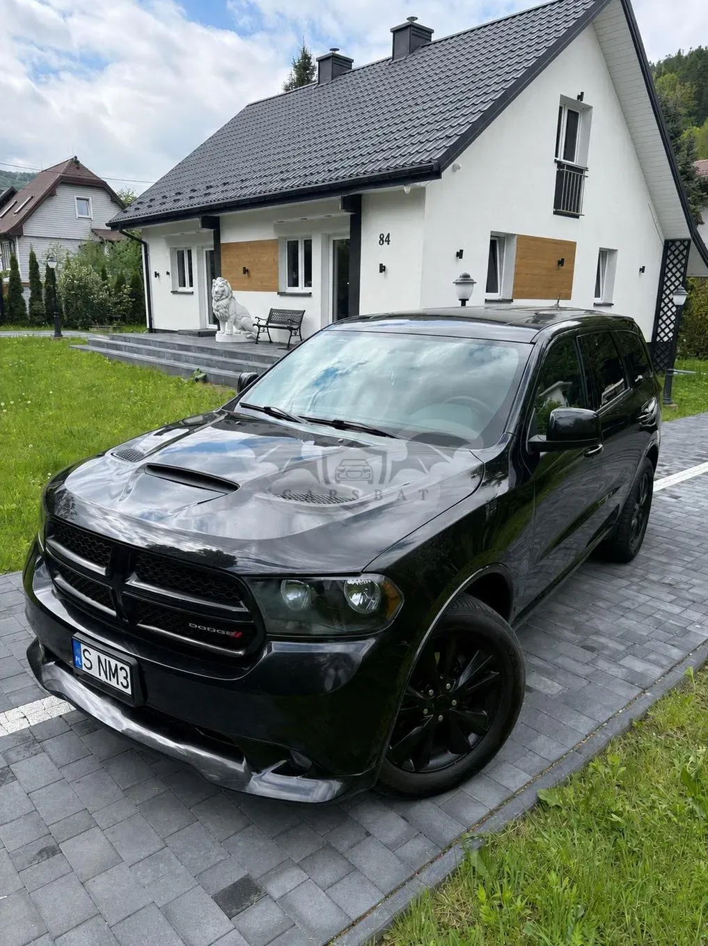 Dodge Durango 2013