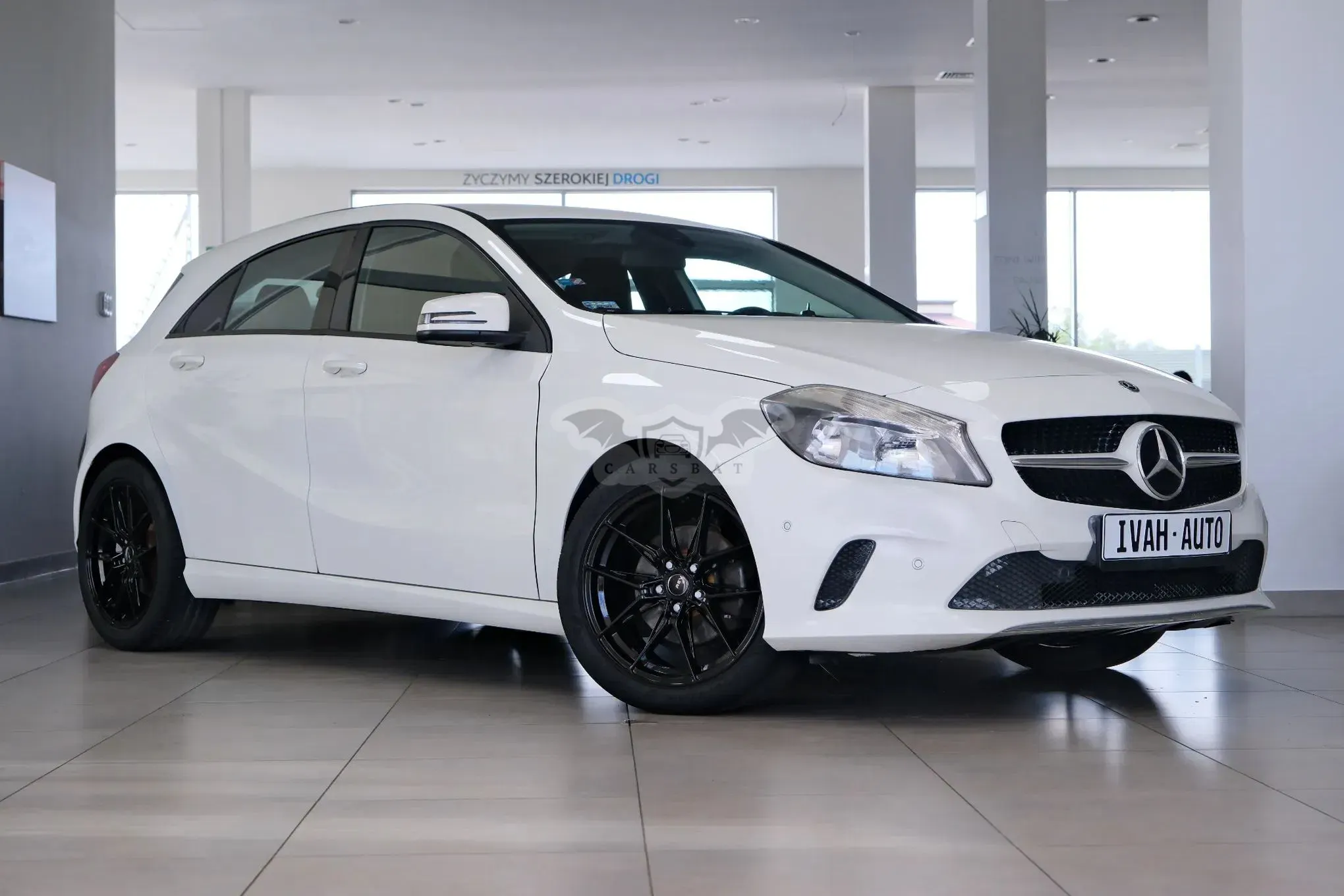 Mercedes-Benz A W176 (2012-) 200 d 2017