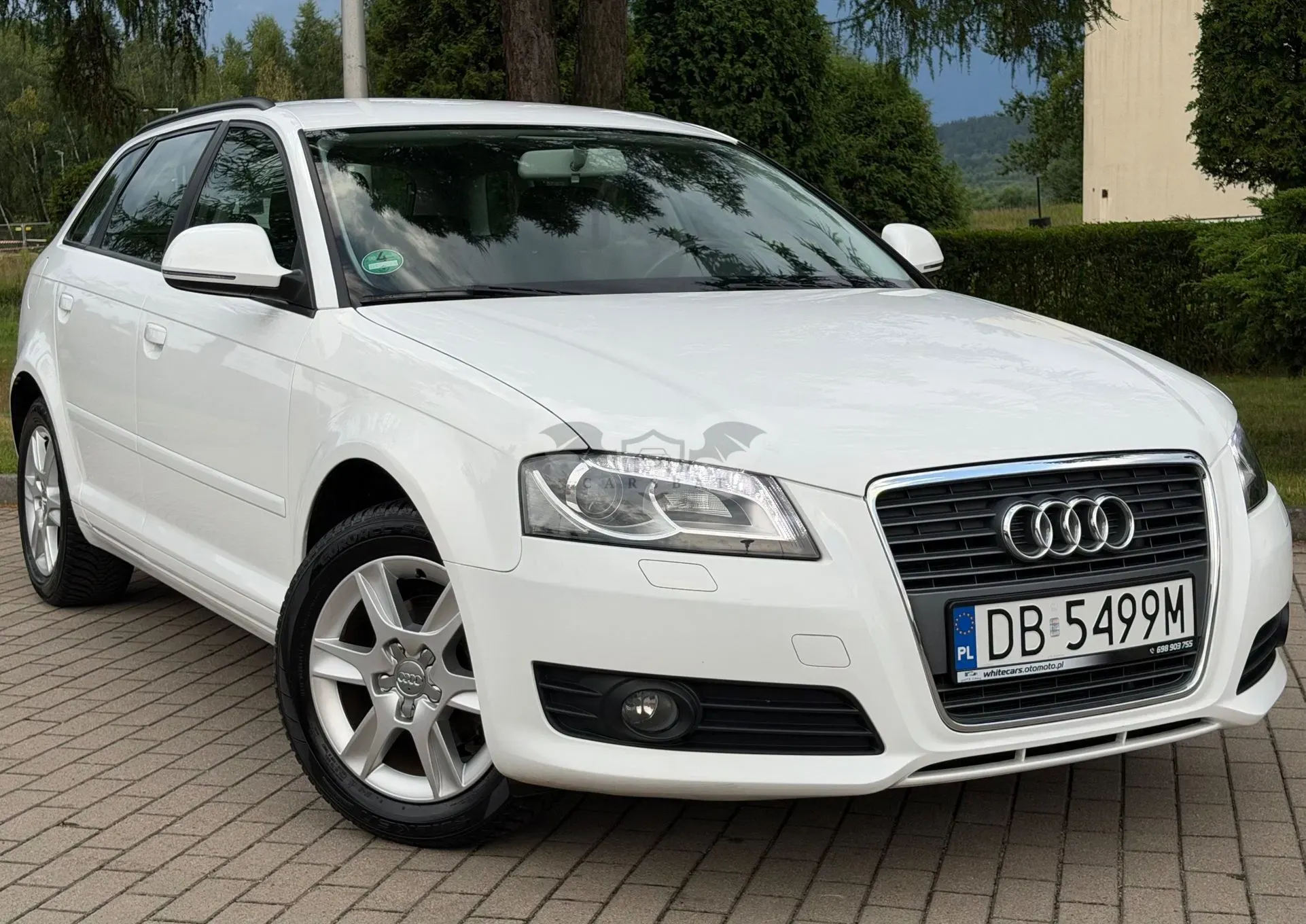 Audi A3 8P (2003-2012) 1.6 Attraction 2010