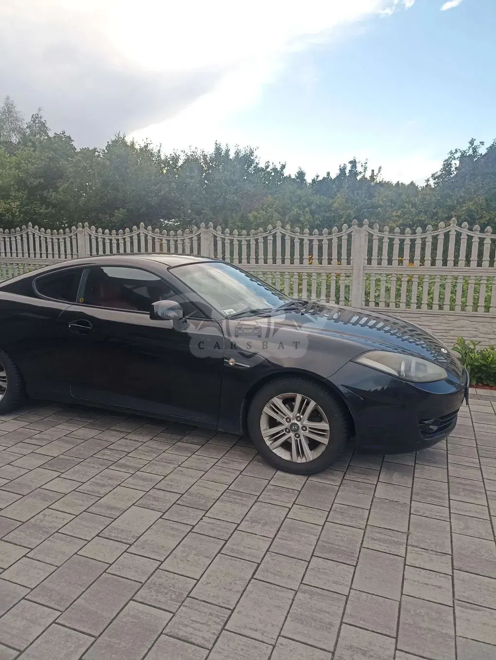 Hyundai Coupé (Tiburon) 1.6 16V 2007