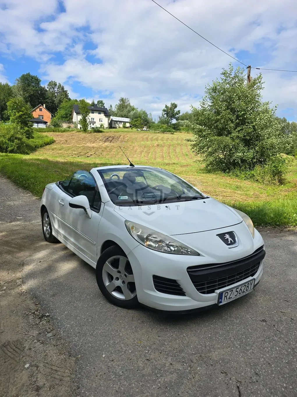 Peugeot 207 155 THP Active 2011