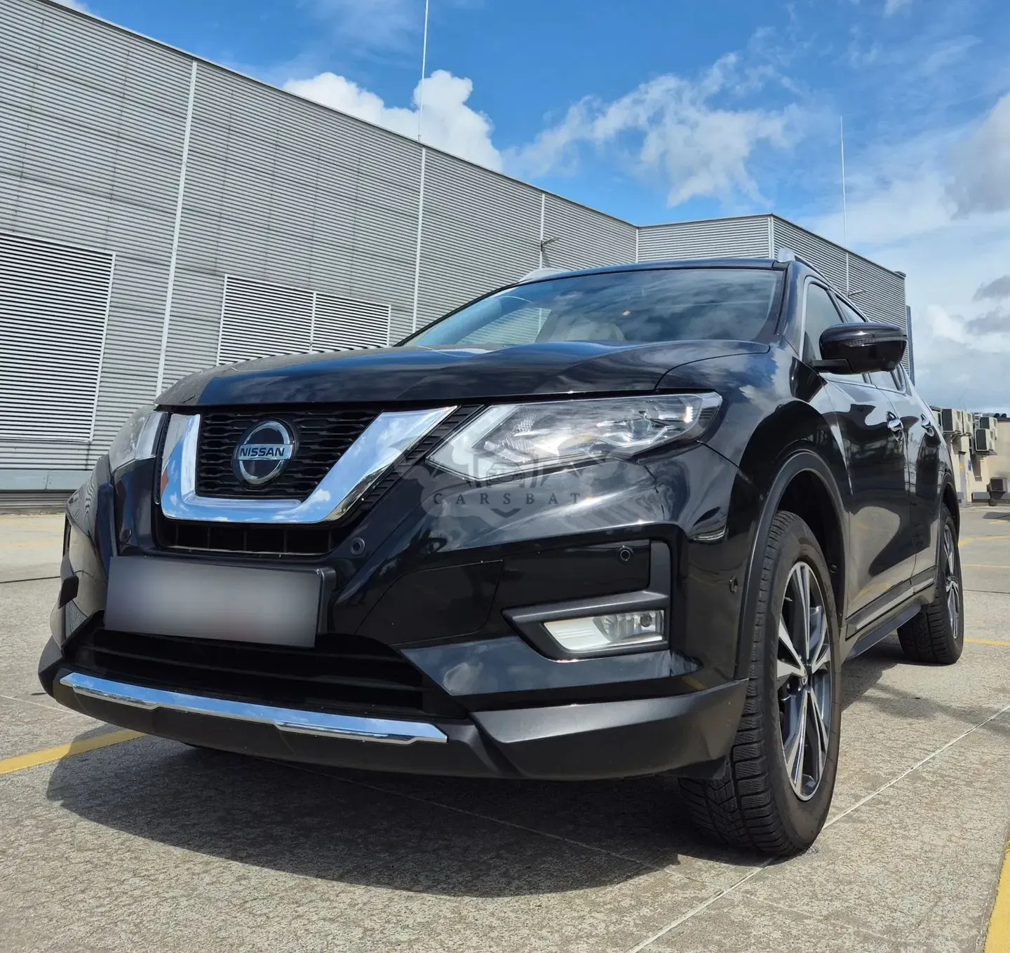Nissan X-Trail III (2014-2021) 1.3 DIG-T Tekna 2WD DCT 2021