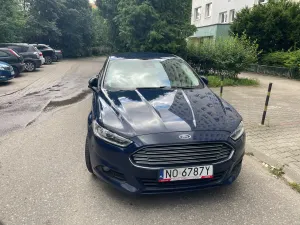Ford Mondeo Mk5 (2014-) 2.0 TDCi Trend 2018