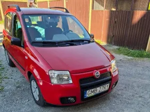 Fiat Panda II (2003-2012) 1.1 Actual Plus 2004