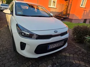 Kia Rio IV (2017-) 1.2 M 2018
