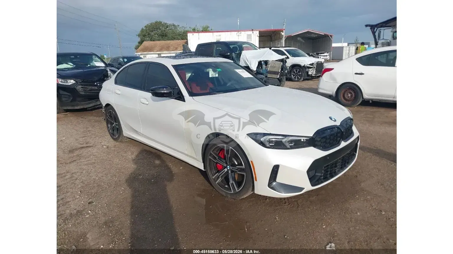 BMW 3 Series G20/G21 (2019-) M340i xDrive 2023