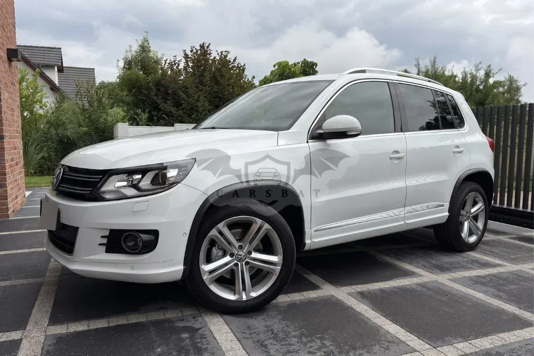 Volkswagen Tiguan I (2007-2016) 2.0 TSI 4Mot Perfectline R-Style DSG 2014