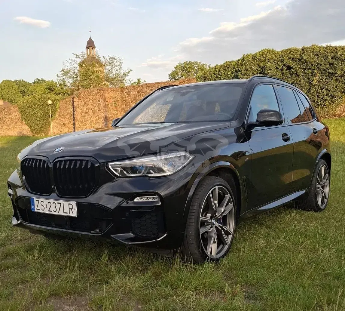 BMW X5 G05 (2018-) 2019