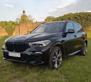 BMW X5 G05 (2018-) 2019