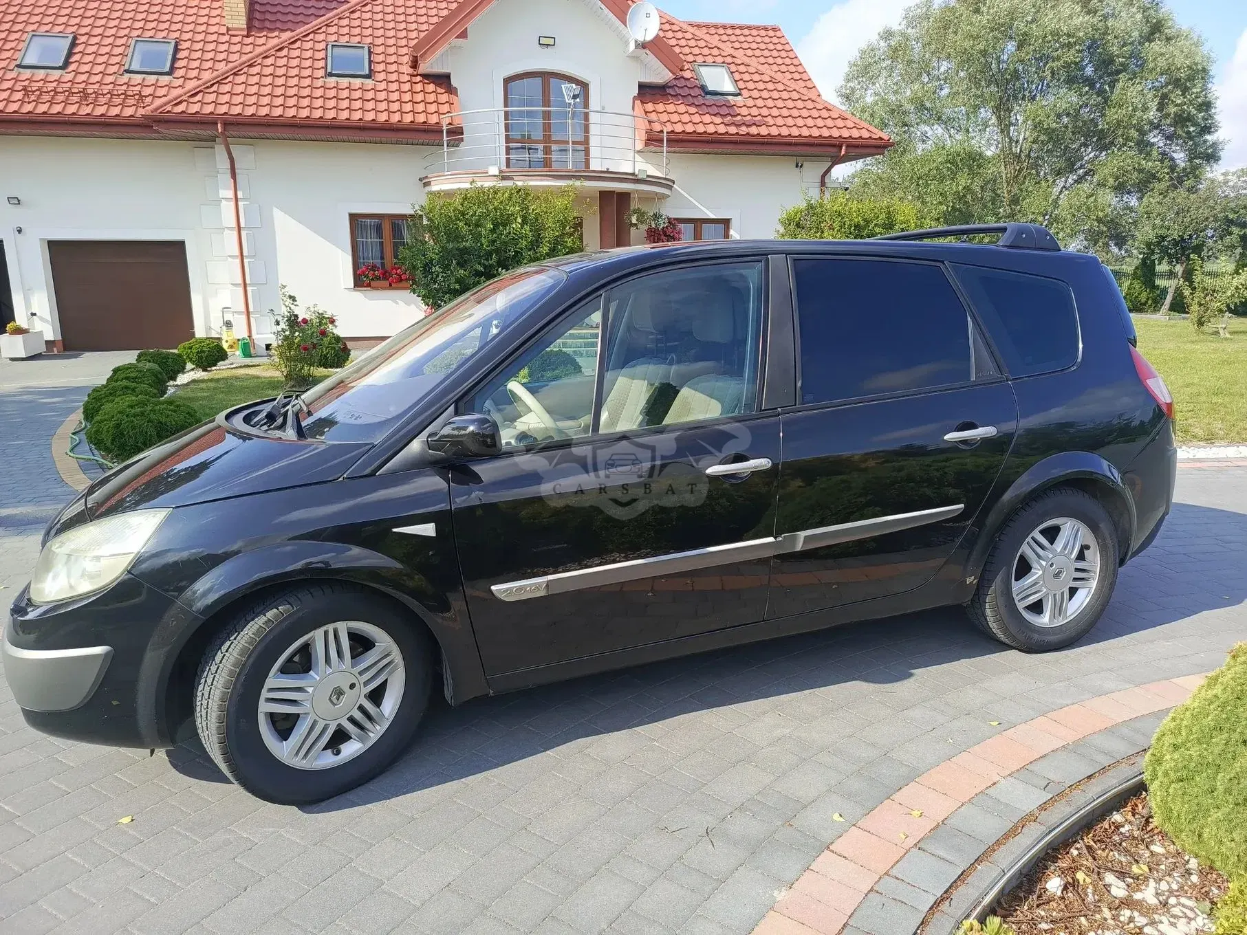 Renault Grand Scenic II (2003-2009) 2.0 16V Exception 2004