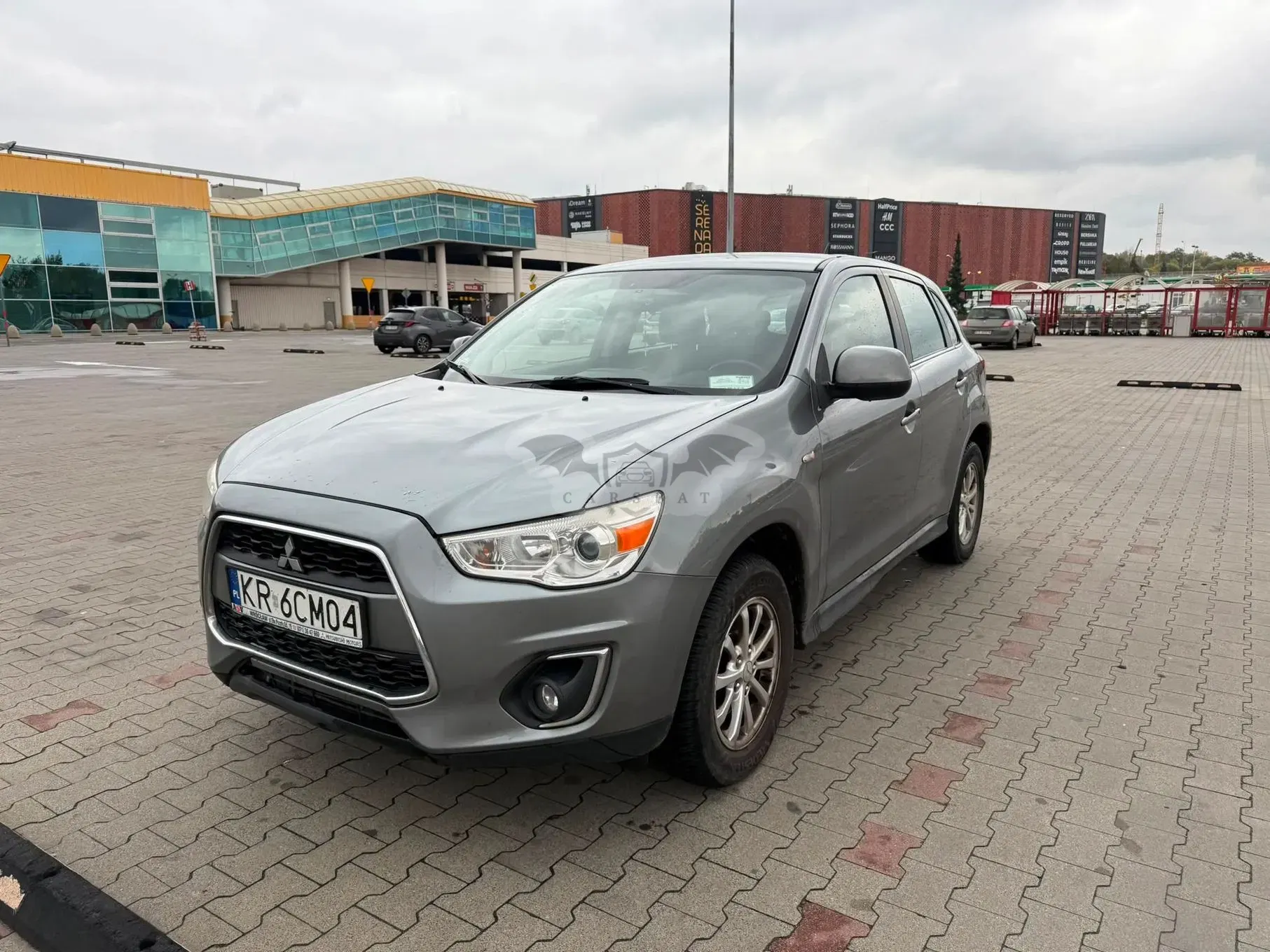 Mitsubishi ASX 1.8 DID Intense 4WD 2013