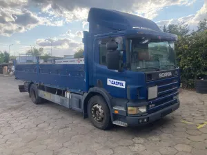 Scania P-series 2000