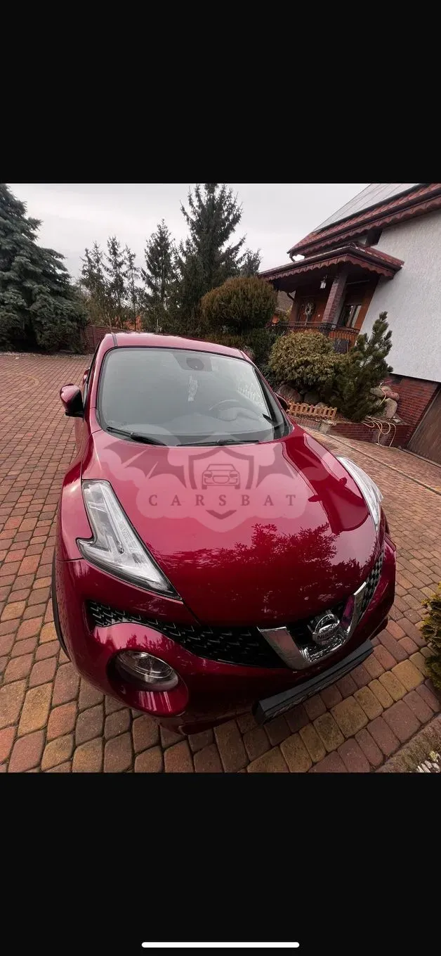 Nissan Juke I (2010-2019) 1.5 dCi Edition 2016