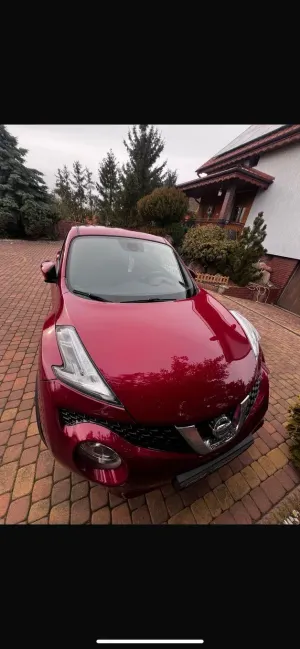 Nissan Juke I (2010-2019) 1.5 dCi Edition 2016