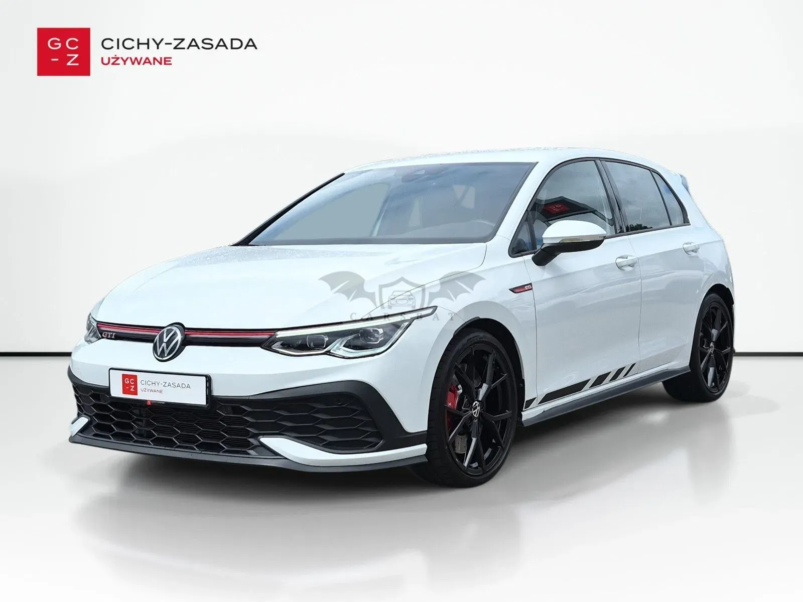 Volkswagen Golf VIII (2020-) 2024