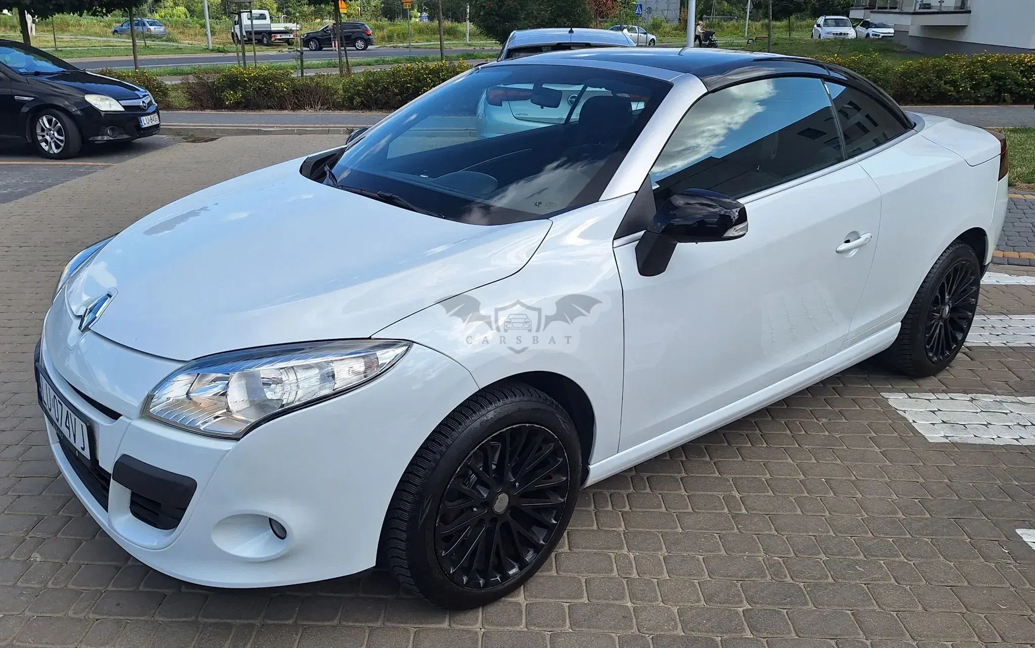 Renault Megane III (2008-2016) 2012