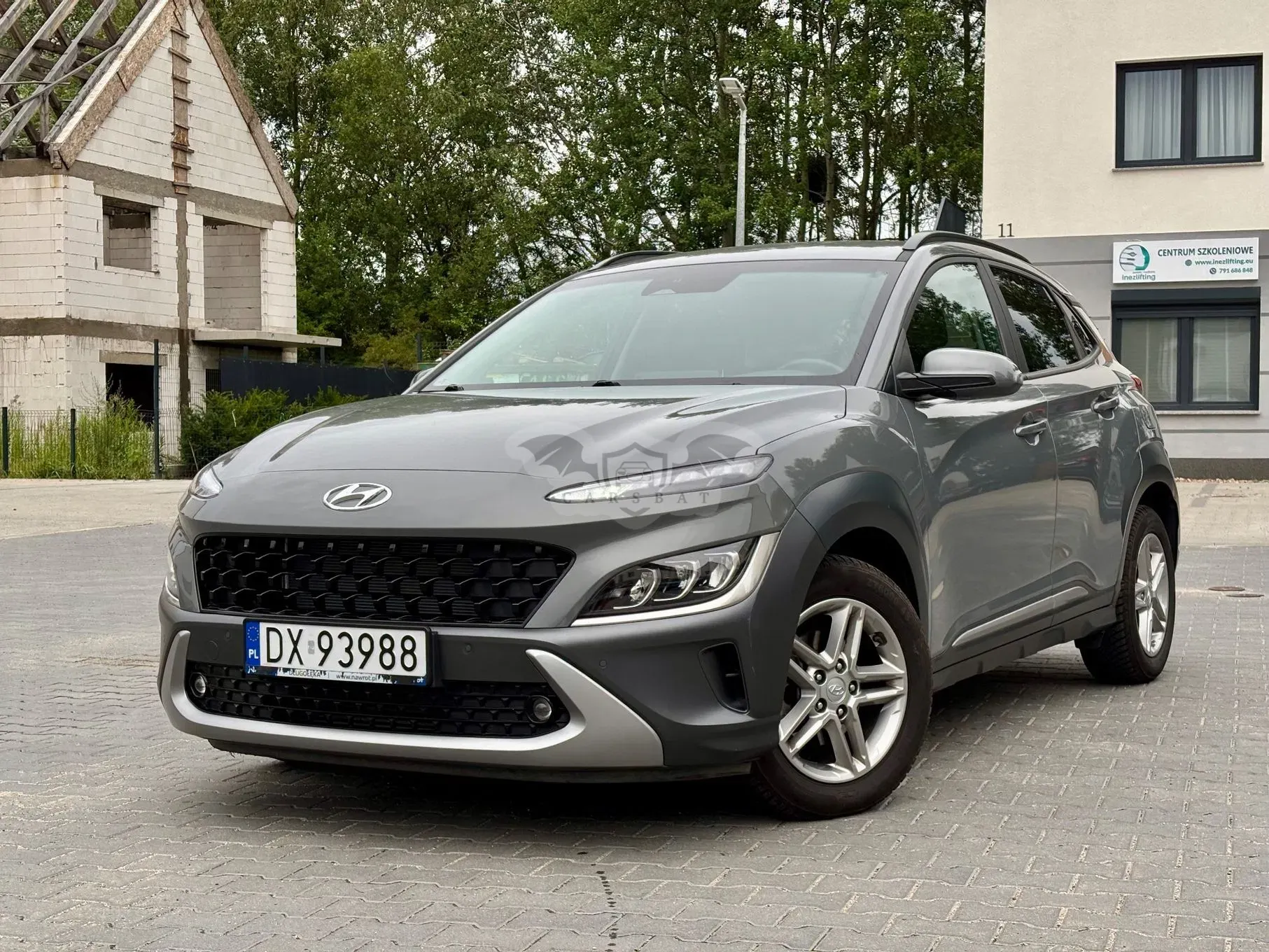 Hyundai Kona I (2017-2023) 1.0 T-GDI Executive DCT 2022