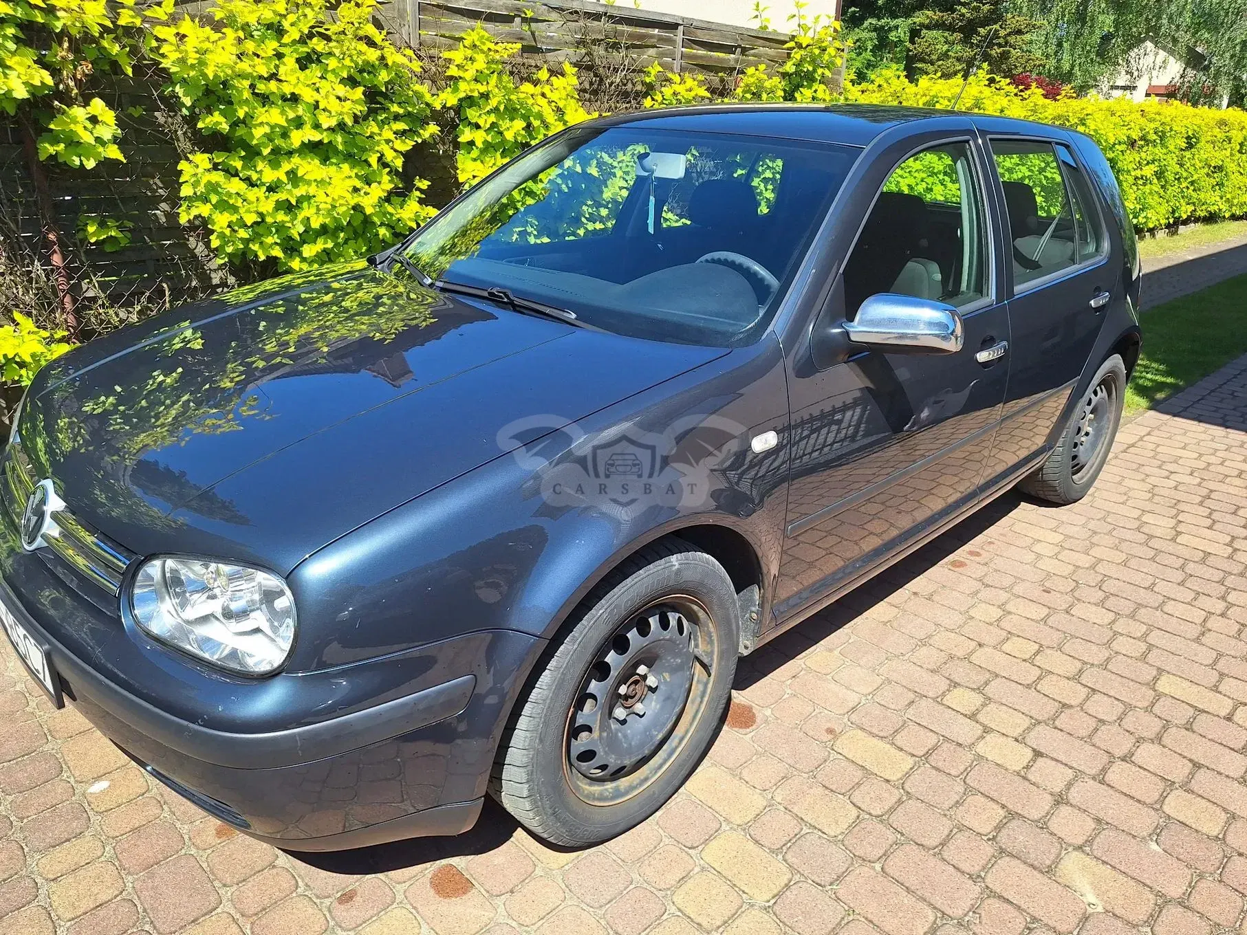 Volkswagen Golf IV (1997-2006) 1.6 Q 2002