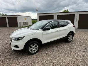 Nissan Qashqai II (2013-2021) 1.3 DIG-T ZAMA 2019