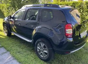 Dacia Duster I (2009-2017) dCi 110 FAP 4x2 Prestige 2015