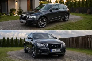 Audi Q5 8R (2008-2016) 3.0 TDI Quattro S tronic 2009