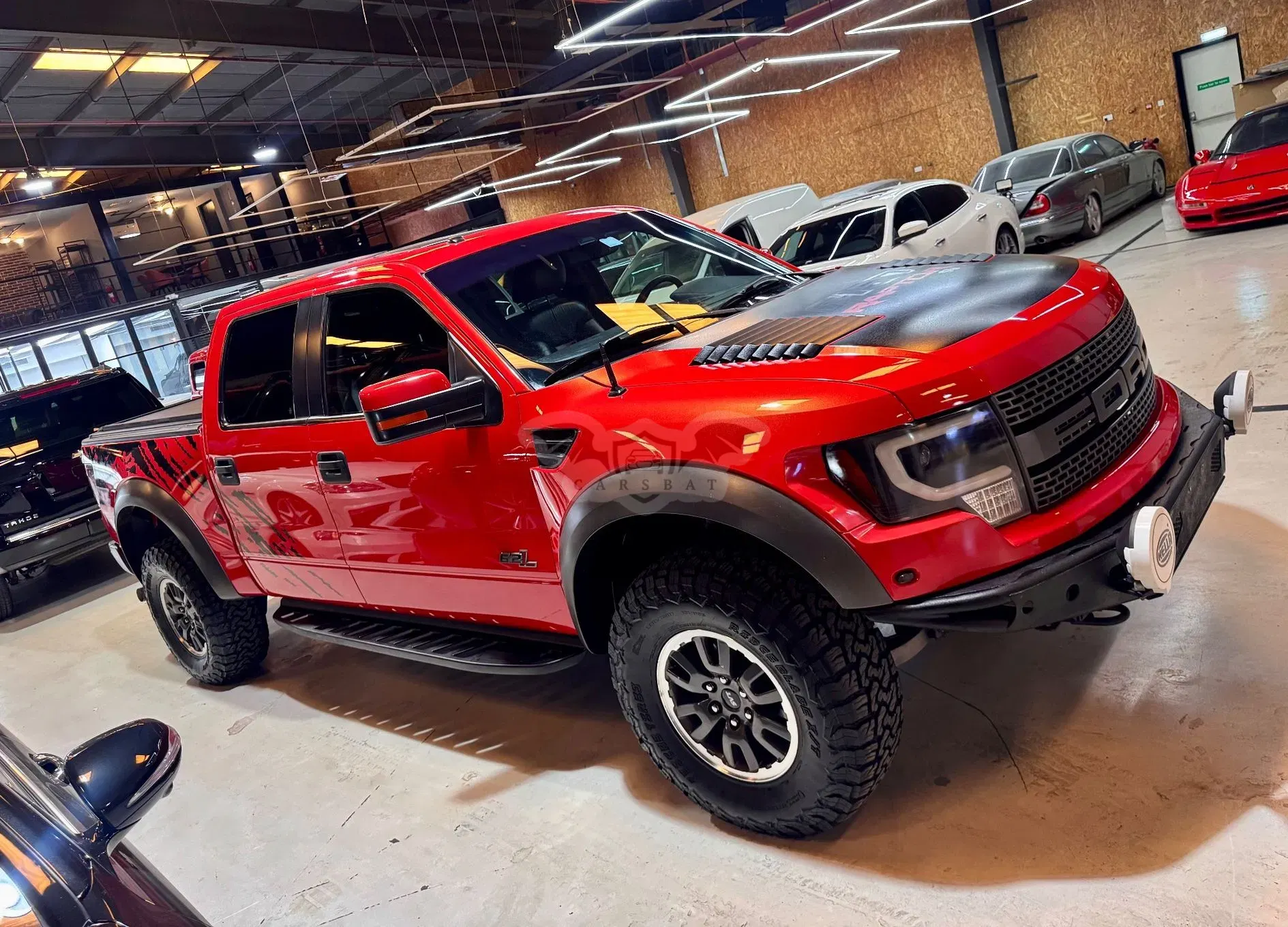 Ford F-150 2011