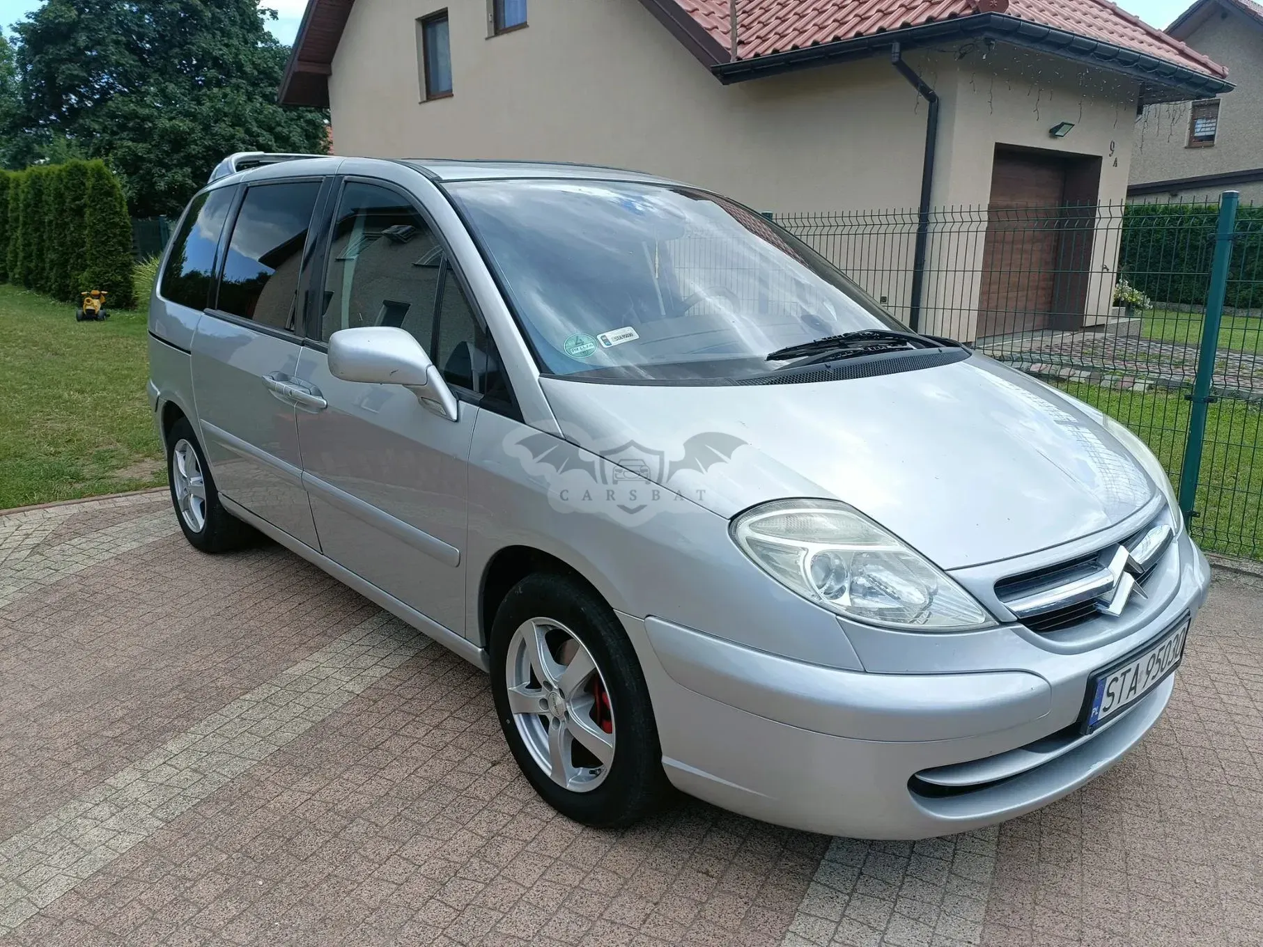 Citroën C8 2006